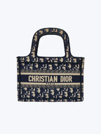 Christian Dior Mini Book Tote Bag