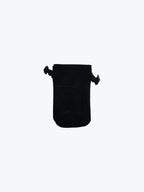 Chrome Hearts Silver Tiny E Trinity Ring