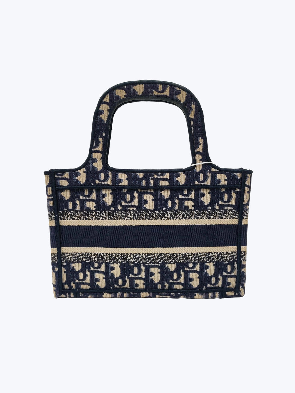 Christian Dior Mini Book Tote Bag