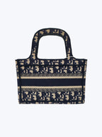 Christian Dior Mini Book Tote Bag
