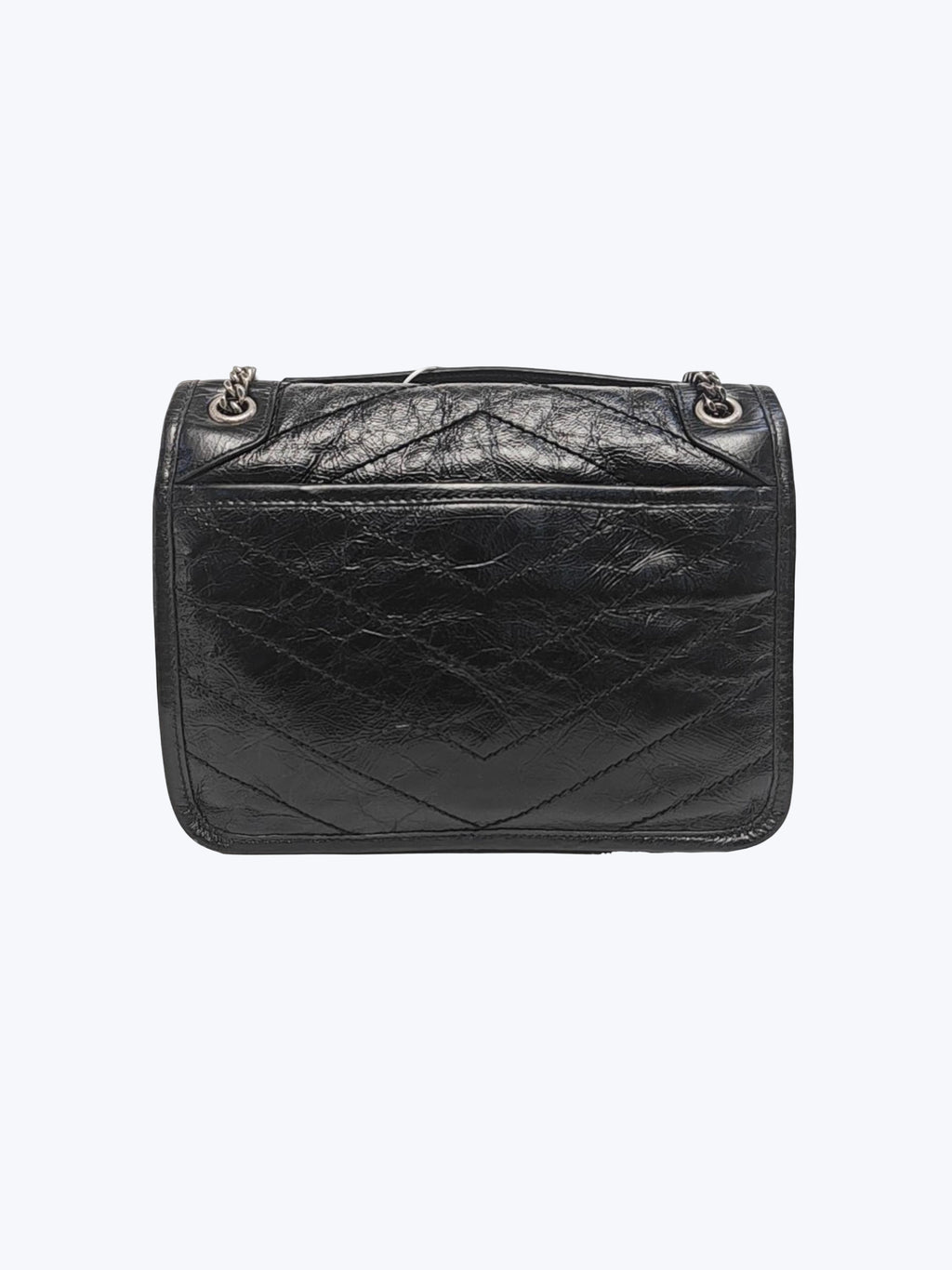 Saint Laurent Niki Baby in Vintage Leather