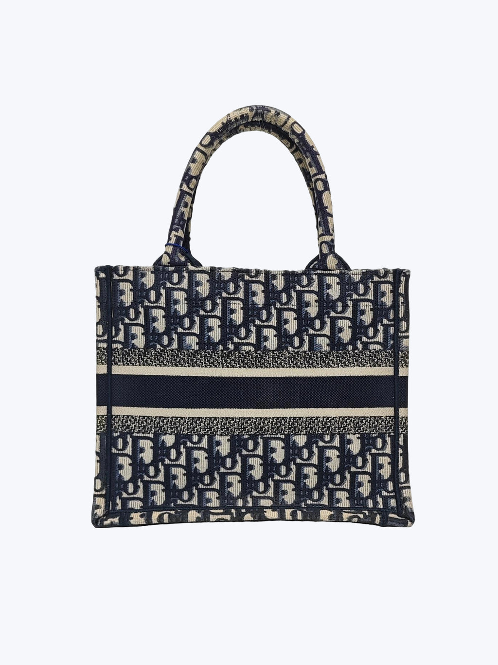 Christian Dior Small Book Tote Bag