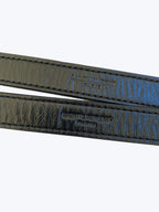 Saint Laurent Niki baby vintage leather shoulder bag