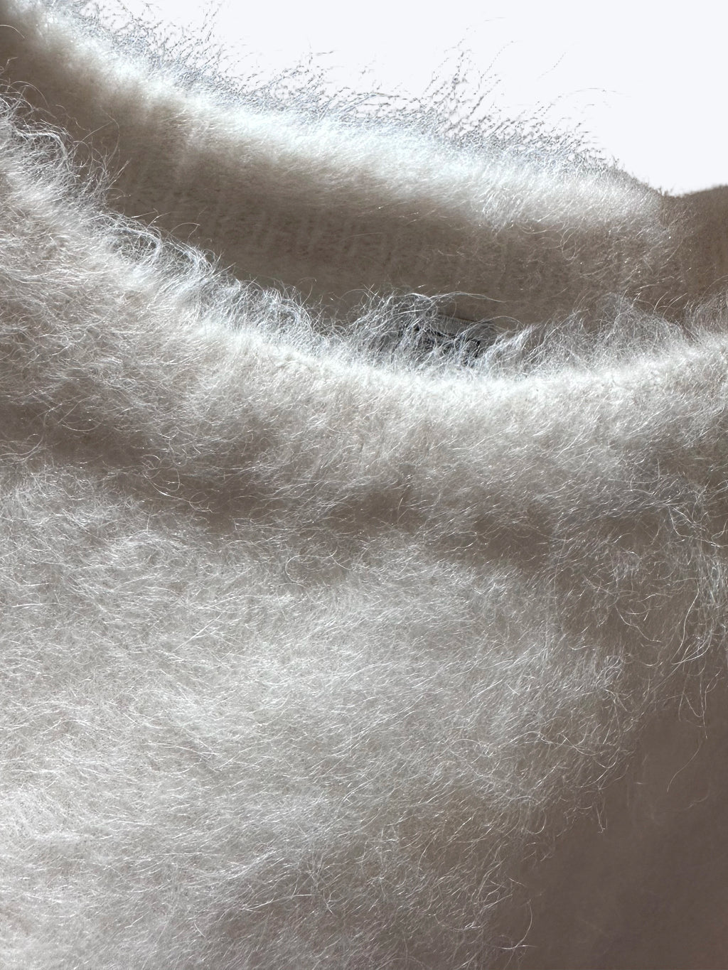 Toteme Oversized alpaca and wool-blend bouclé sweater