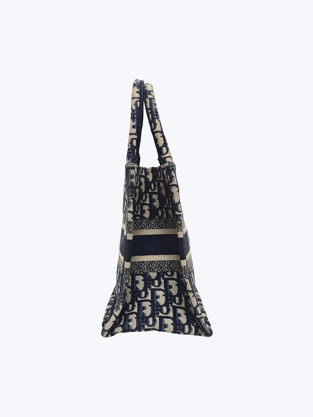 Christian Dior Small Book Tote Bag