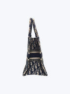 Christian Dior Small Book Tote Bag