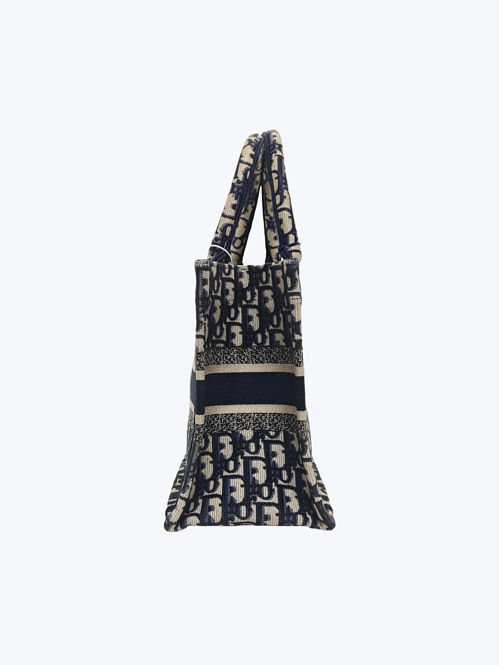 Christian Dior Small Book Tote Bag