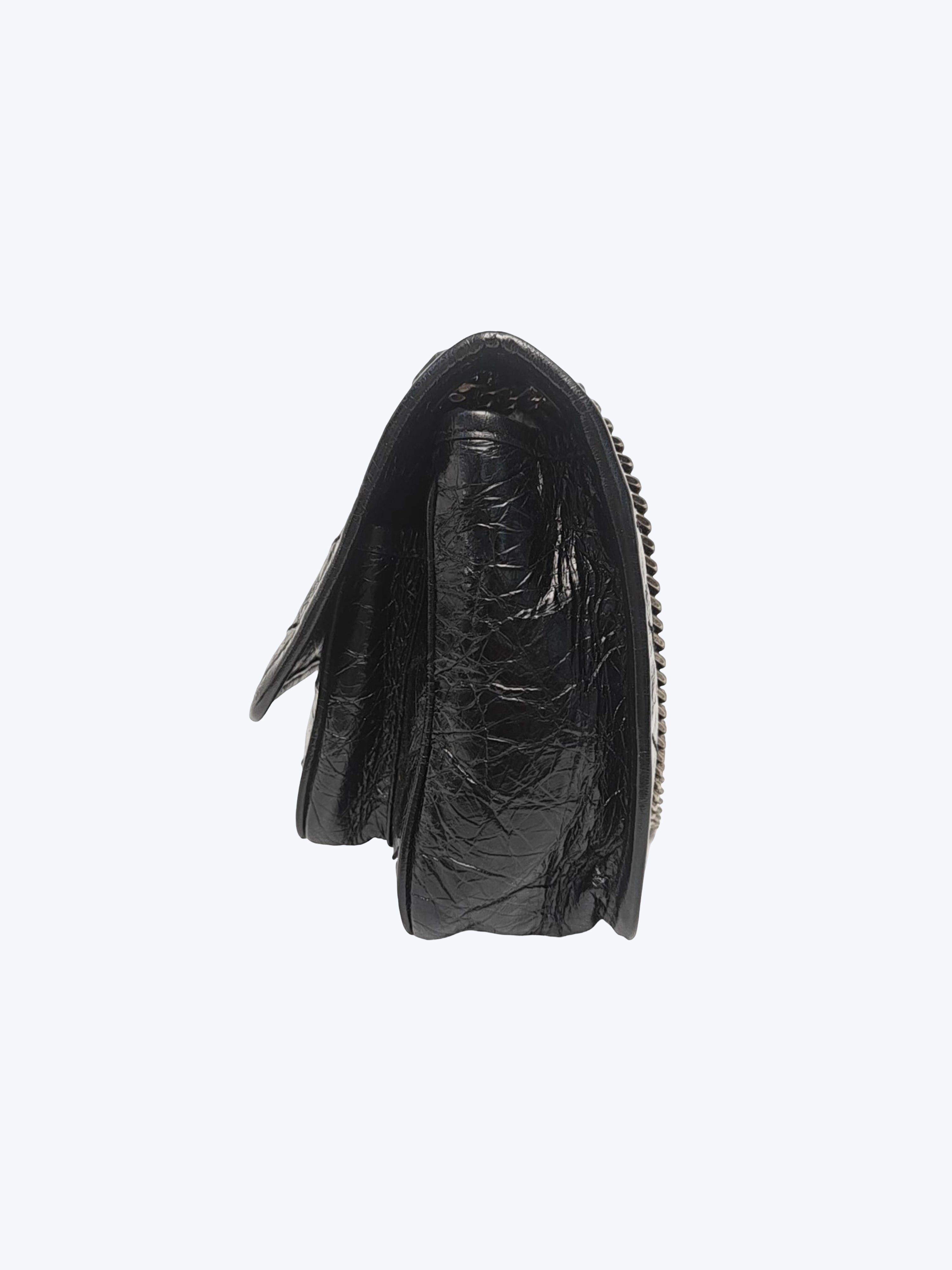 Saint Laurent Niki Baby in Vintage Leather