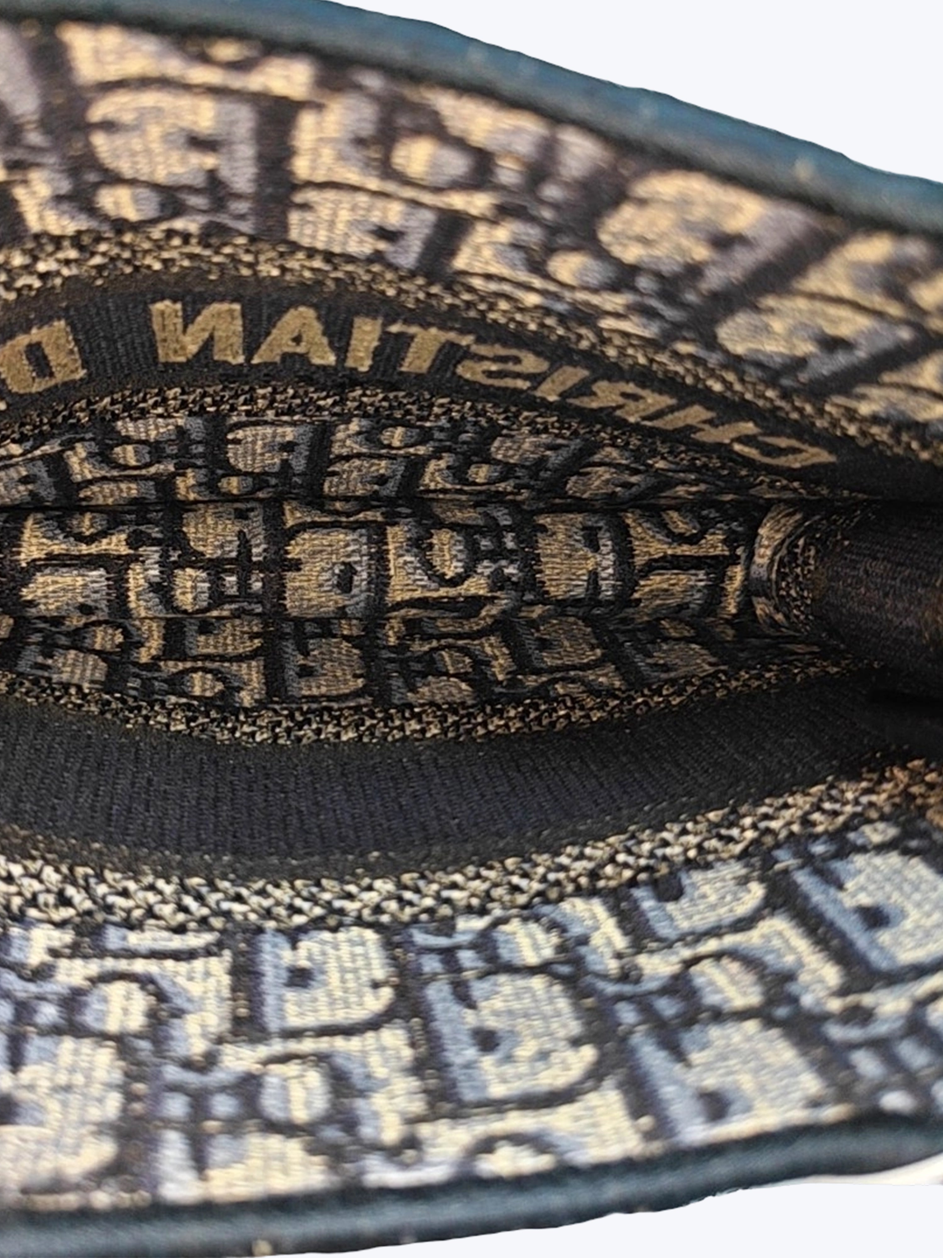 Christian Dior Mini Book Tote Bag