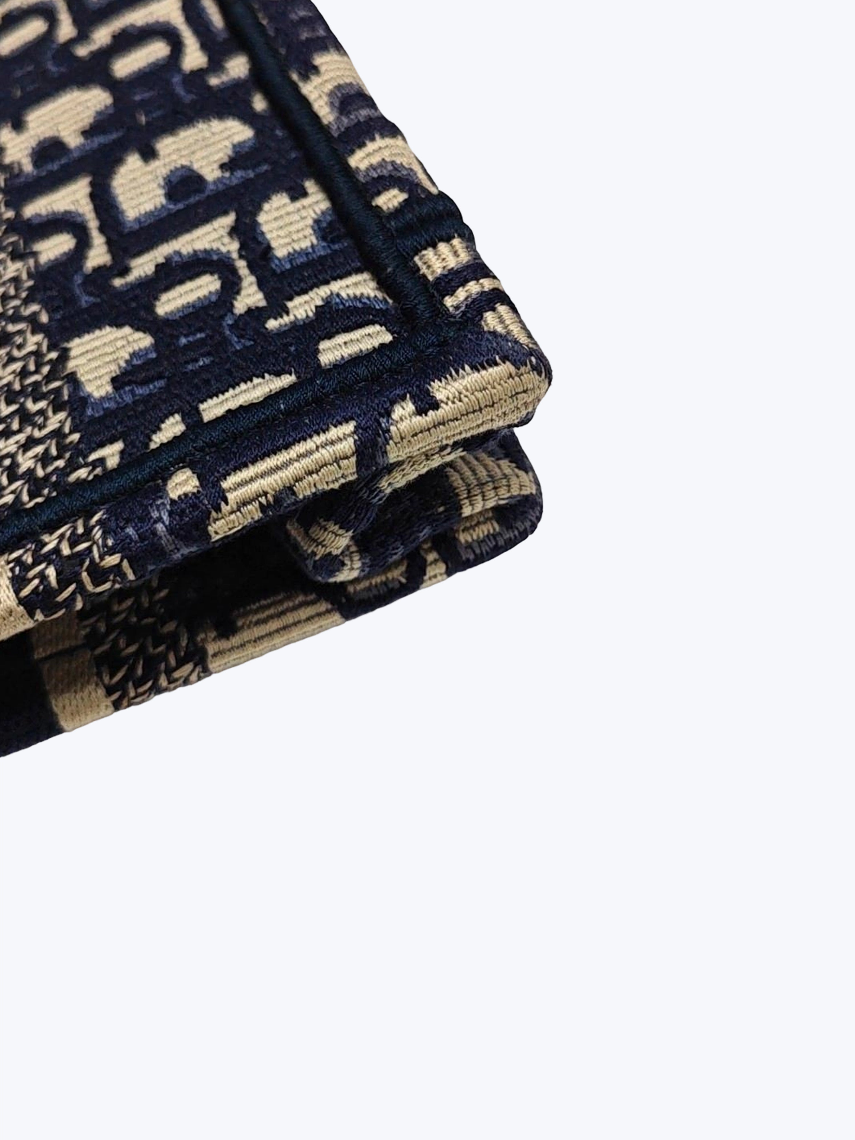 Christian Dior Mini Book Tote Bag