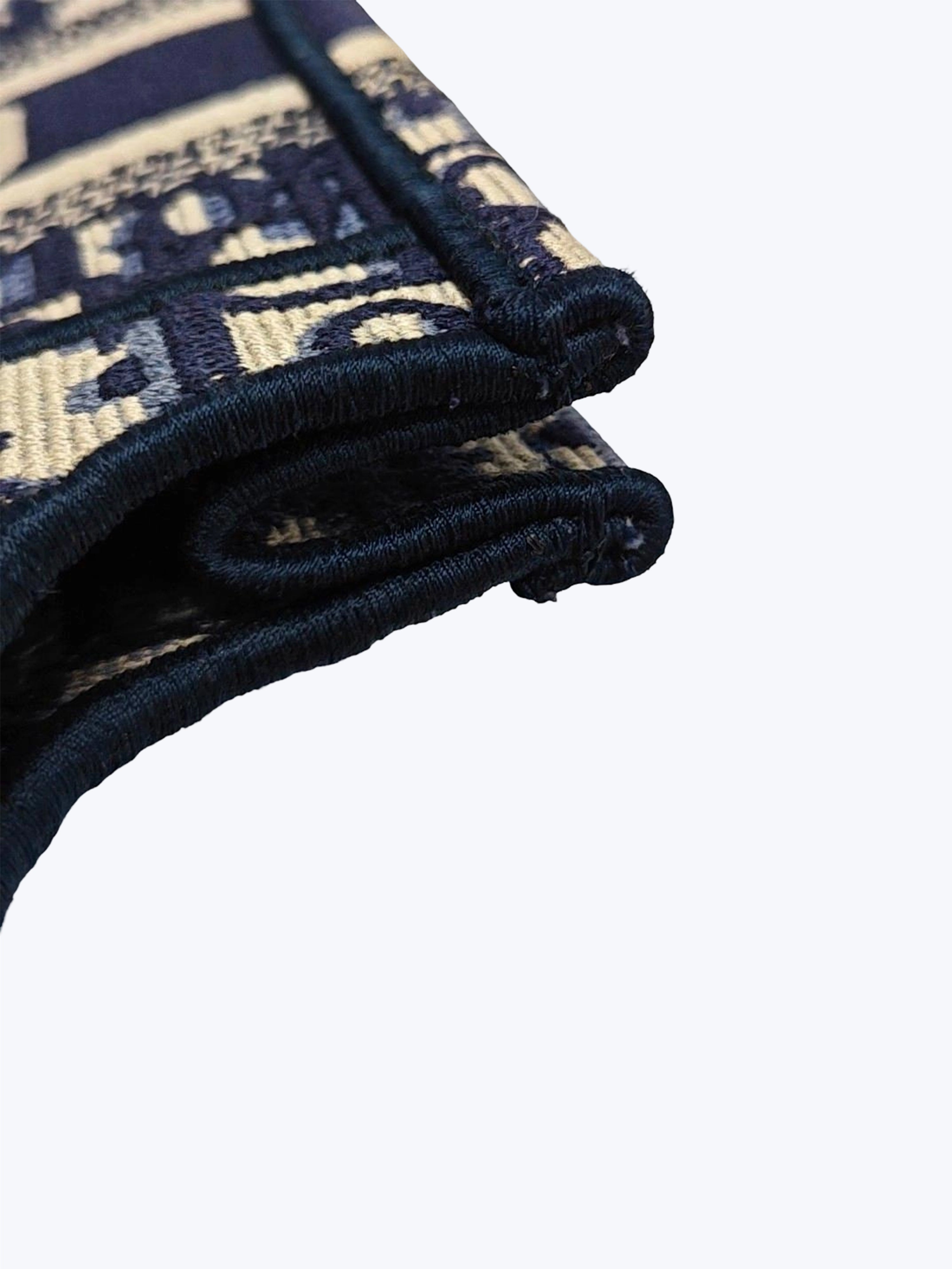 Christian Dior Mini Book Tote Bag