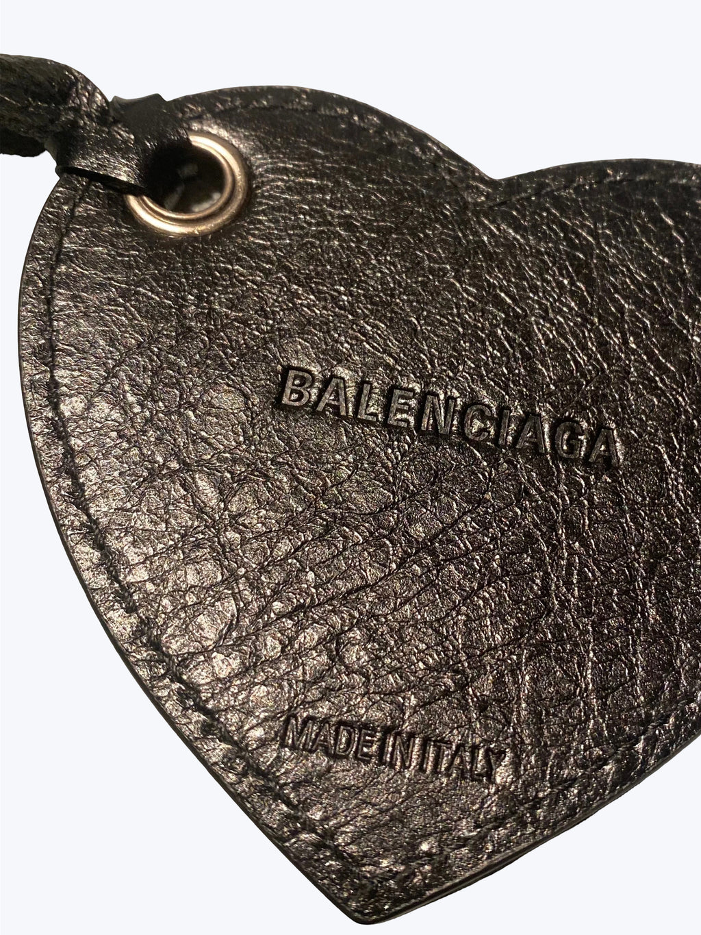 Balenciaga le cagole xs shoulder bag in black Arena lambskin