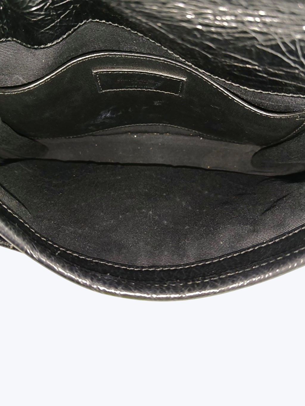 Saint Laurent Niki Baby in Vintage Leather