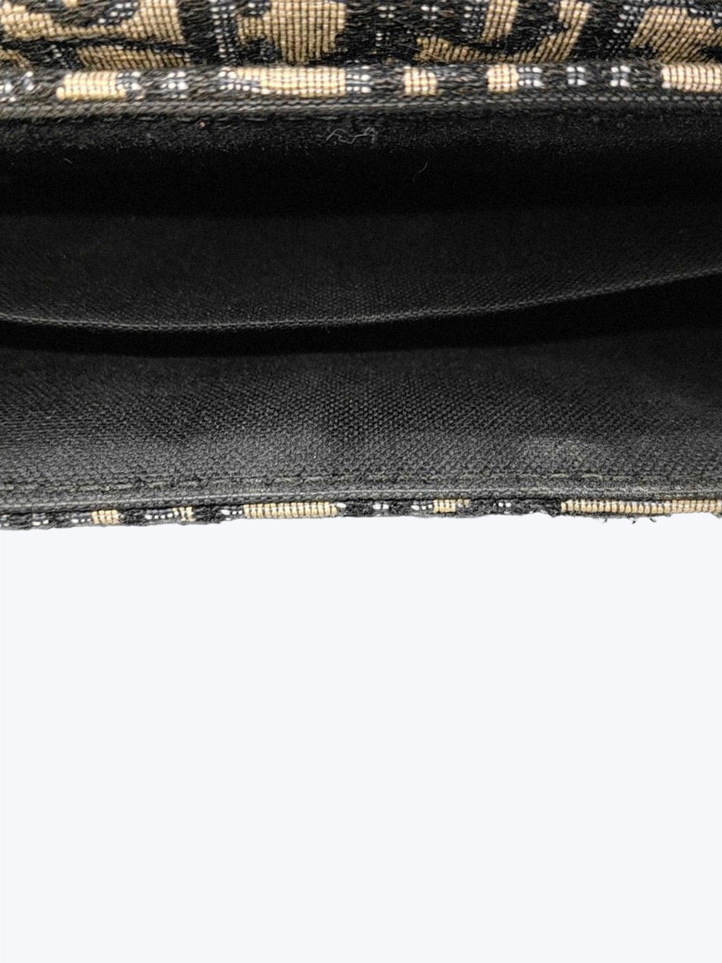 Christian Dior 30 Montaigne Oblique Canvas Box Bag