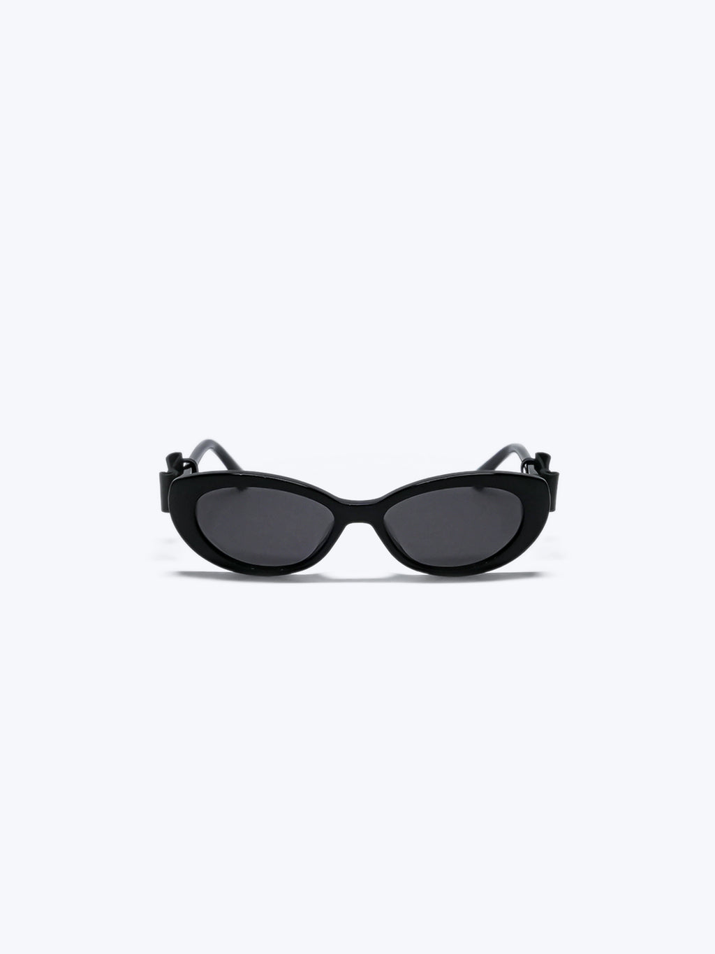 Chanel Versatile Bow Cat-Eye sunglasses