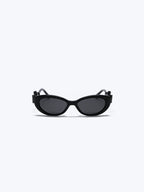 Chanel Versatile Bow Cat-Eye sunglasses