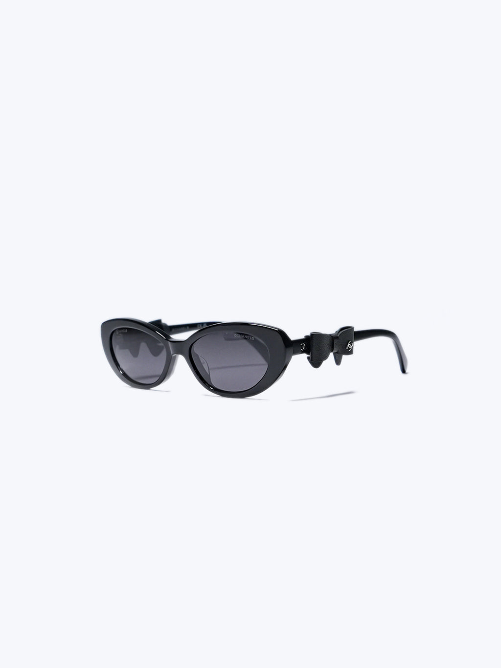 Chanel Versatile Bow Cat-Eye sunglasses