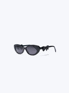 Chanel Versatile Bow Cat-Eye sunglasses