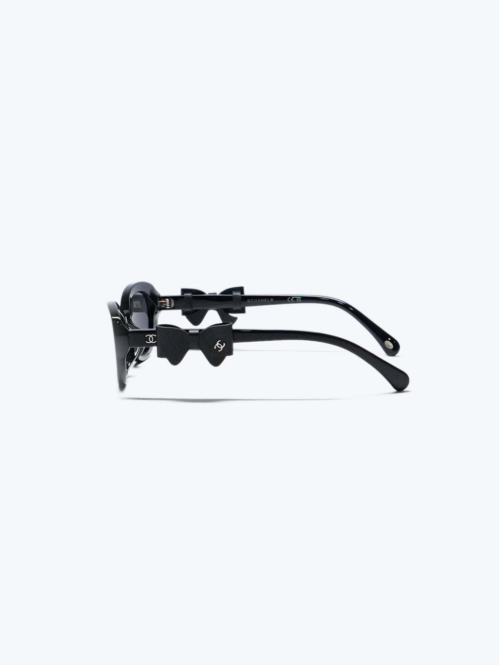 Chanel Versatile Bow Cat-Eye sunglasses