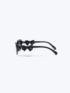Chanel Versatile Bow Cat-Eye sunglasses