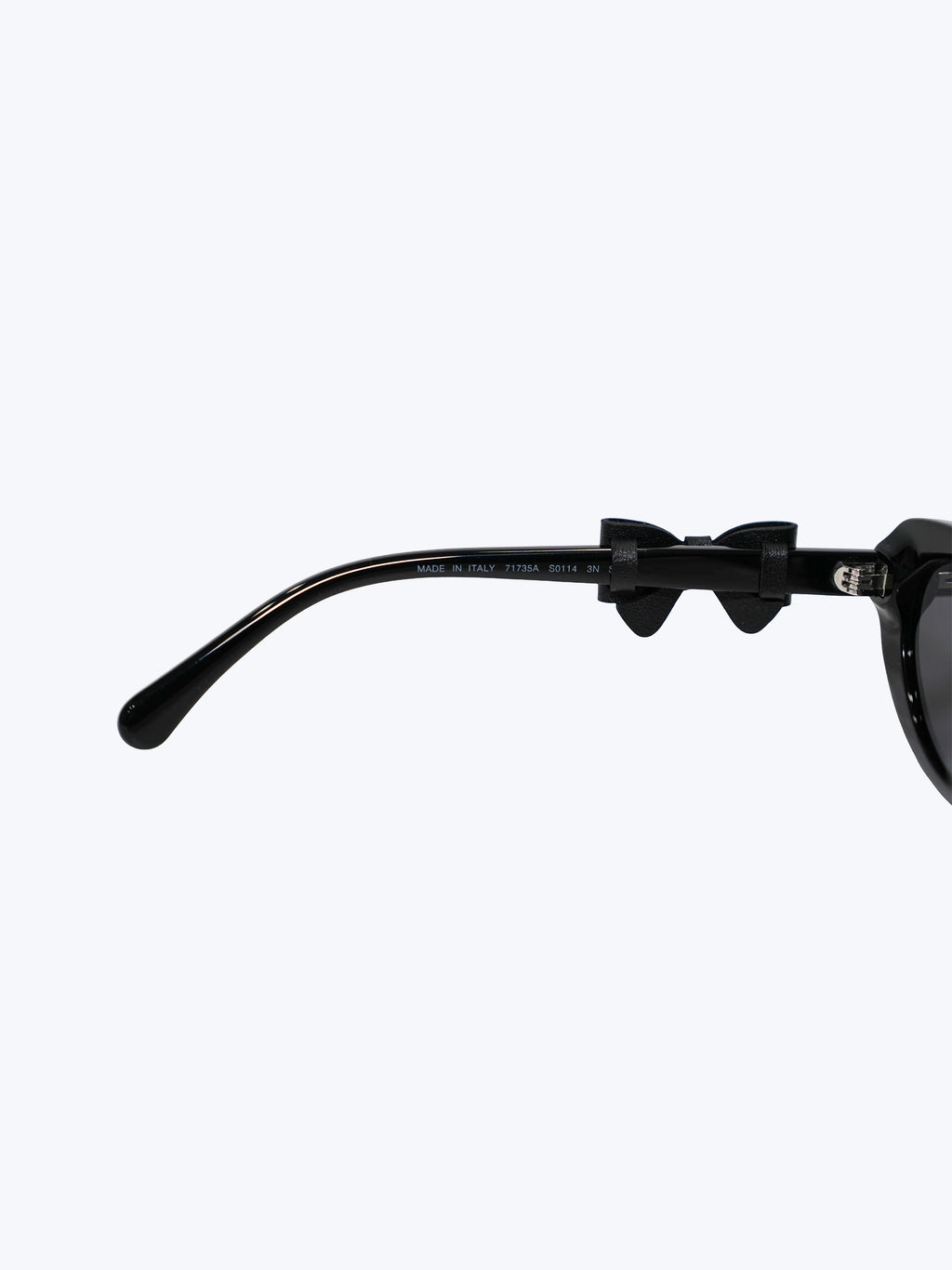Chanel Versatile Bow Cat-Eye sunglasses