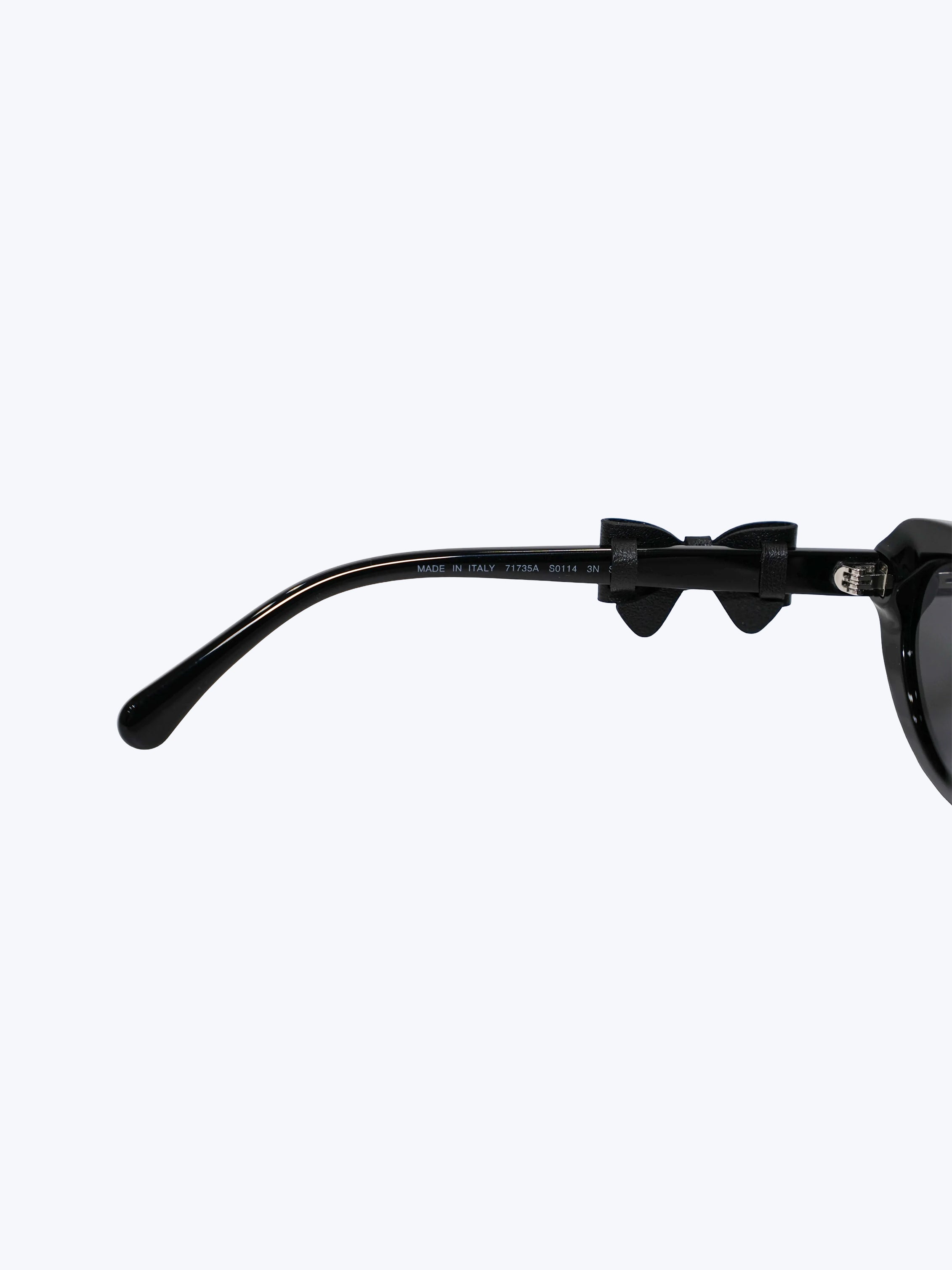 Chanel Versatile Bow Cat-Eye sunglasses