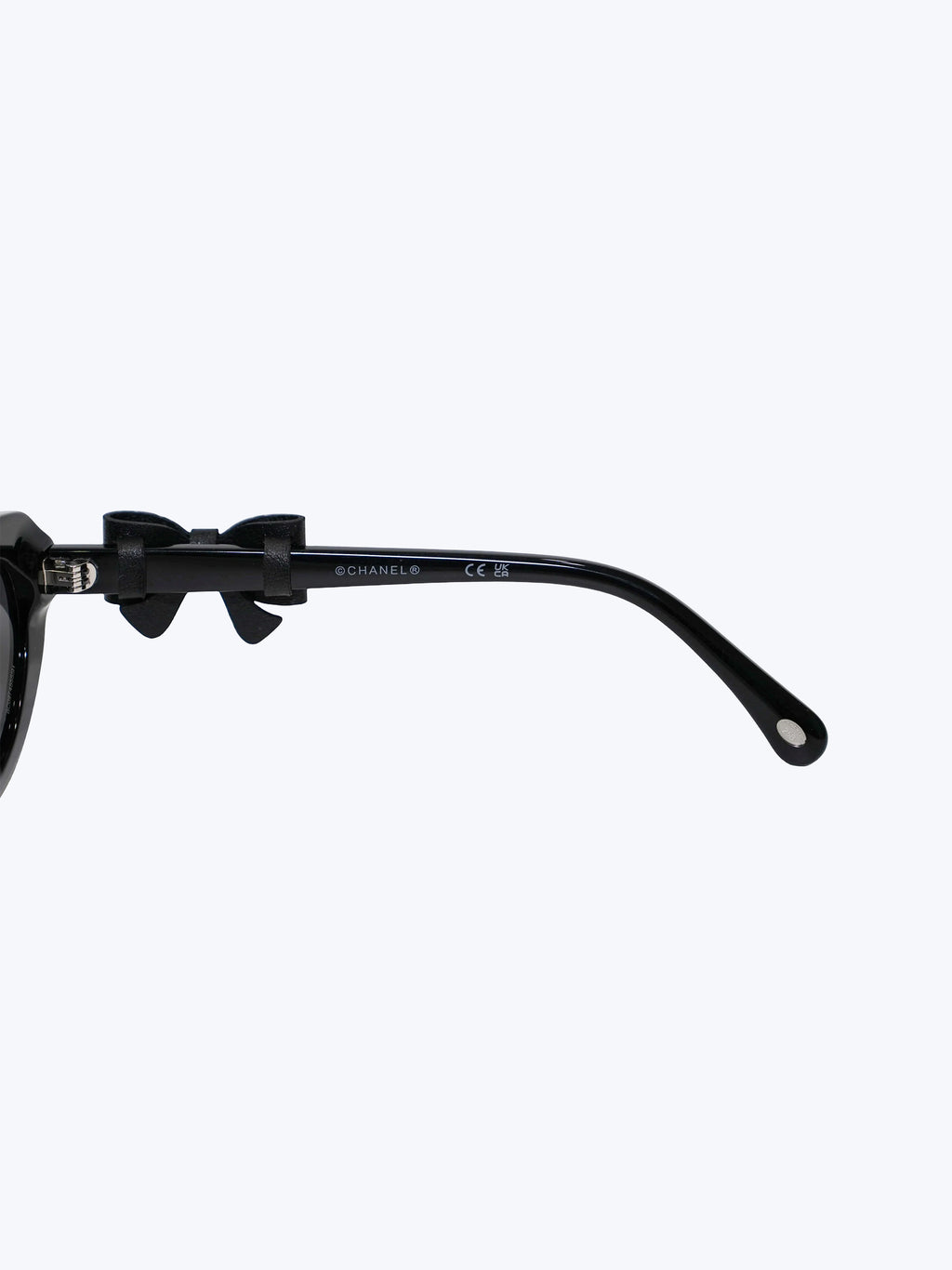 Chanel Versatile Bow Cat-Eye sunglasses