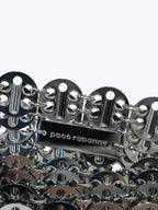 Paco Rabanne 1969 Shoulder Bag | Silver