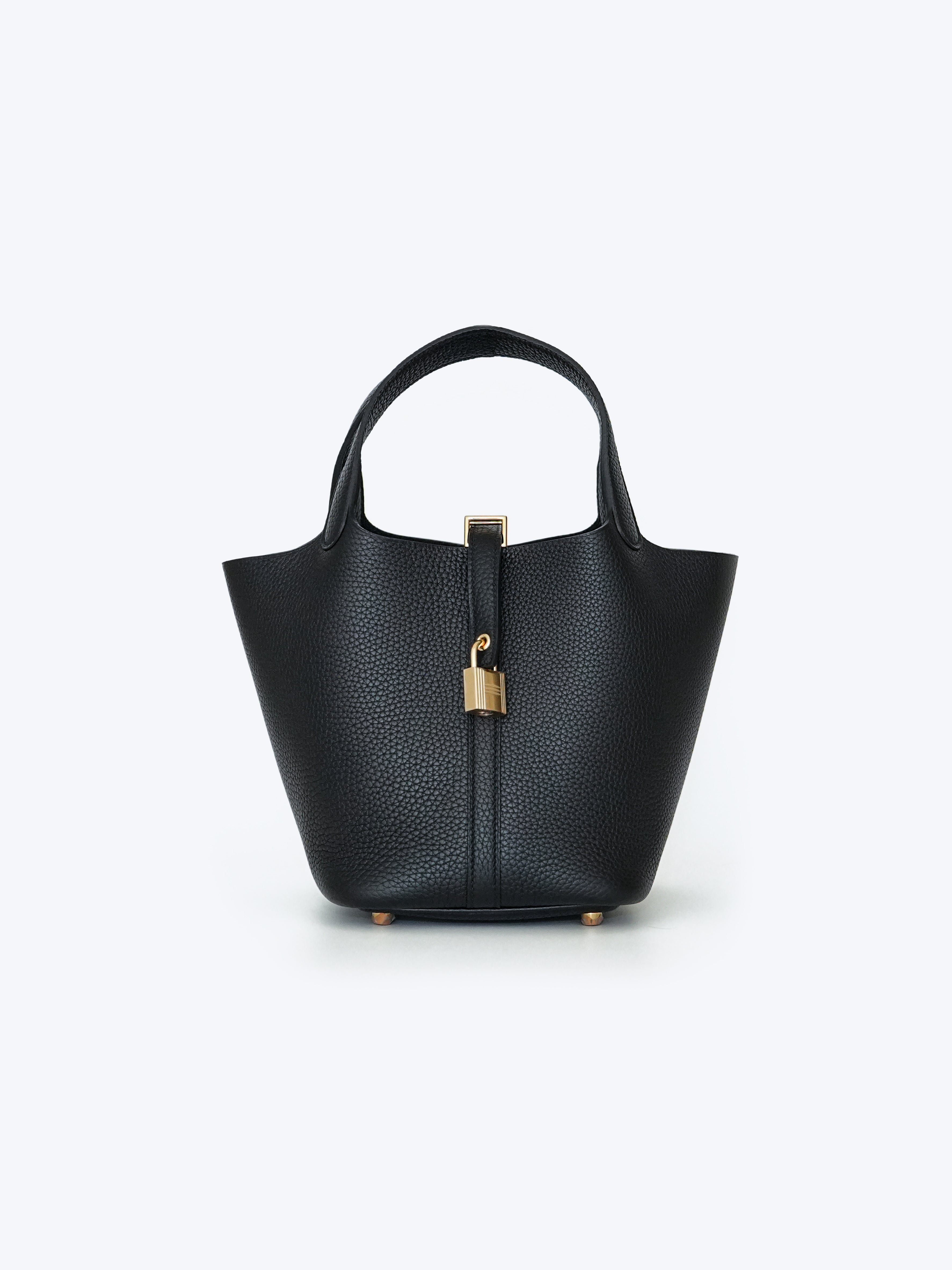 Hermes Picotin Lock 18 Gold Hardware