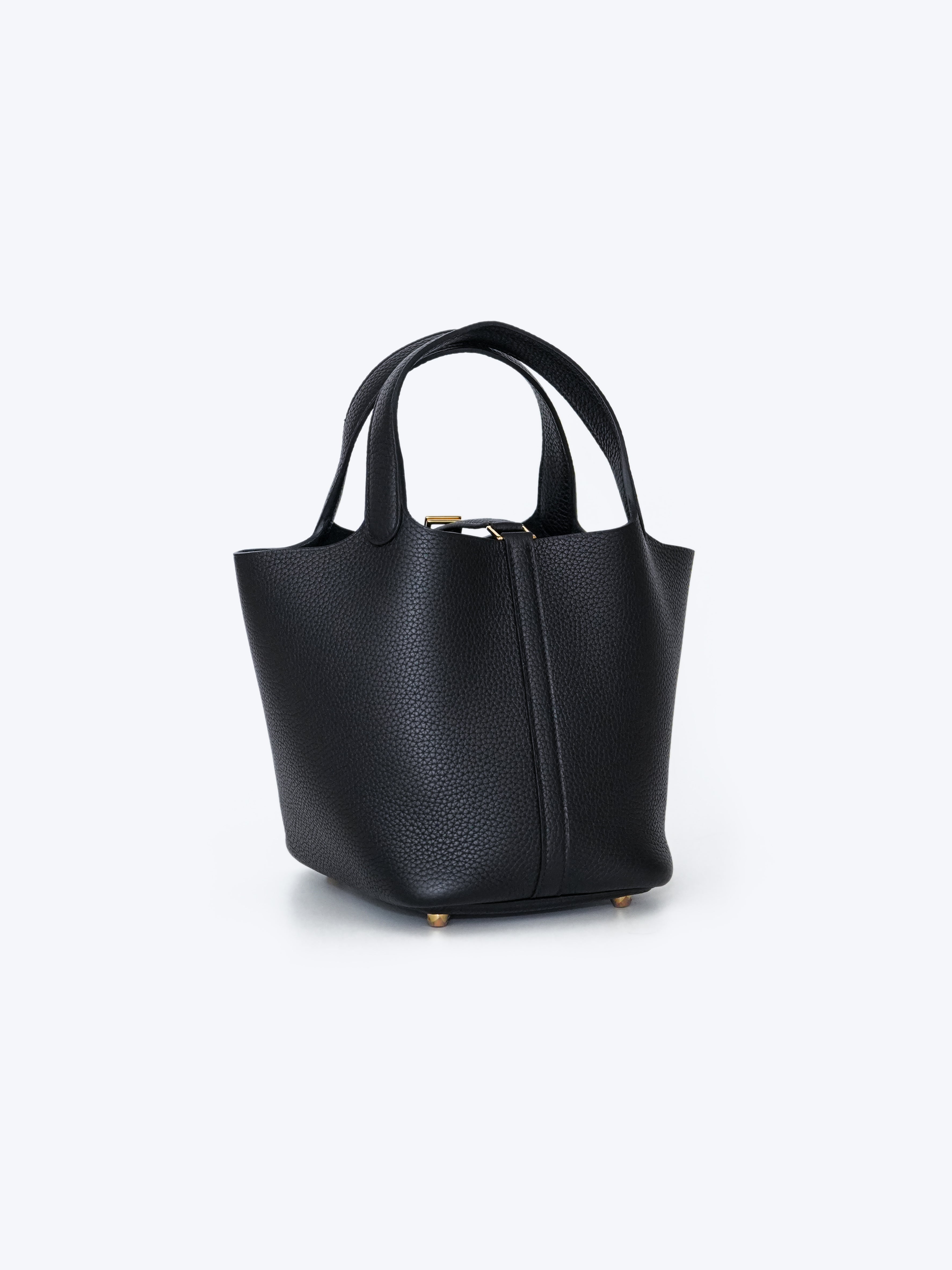 Hermes Picotin Lock 18 Gold Hardware