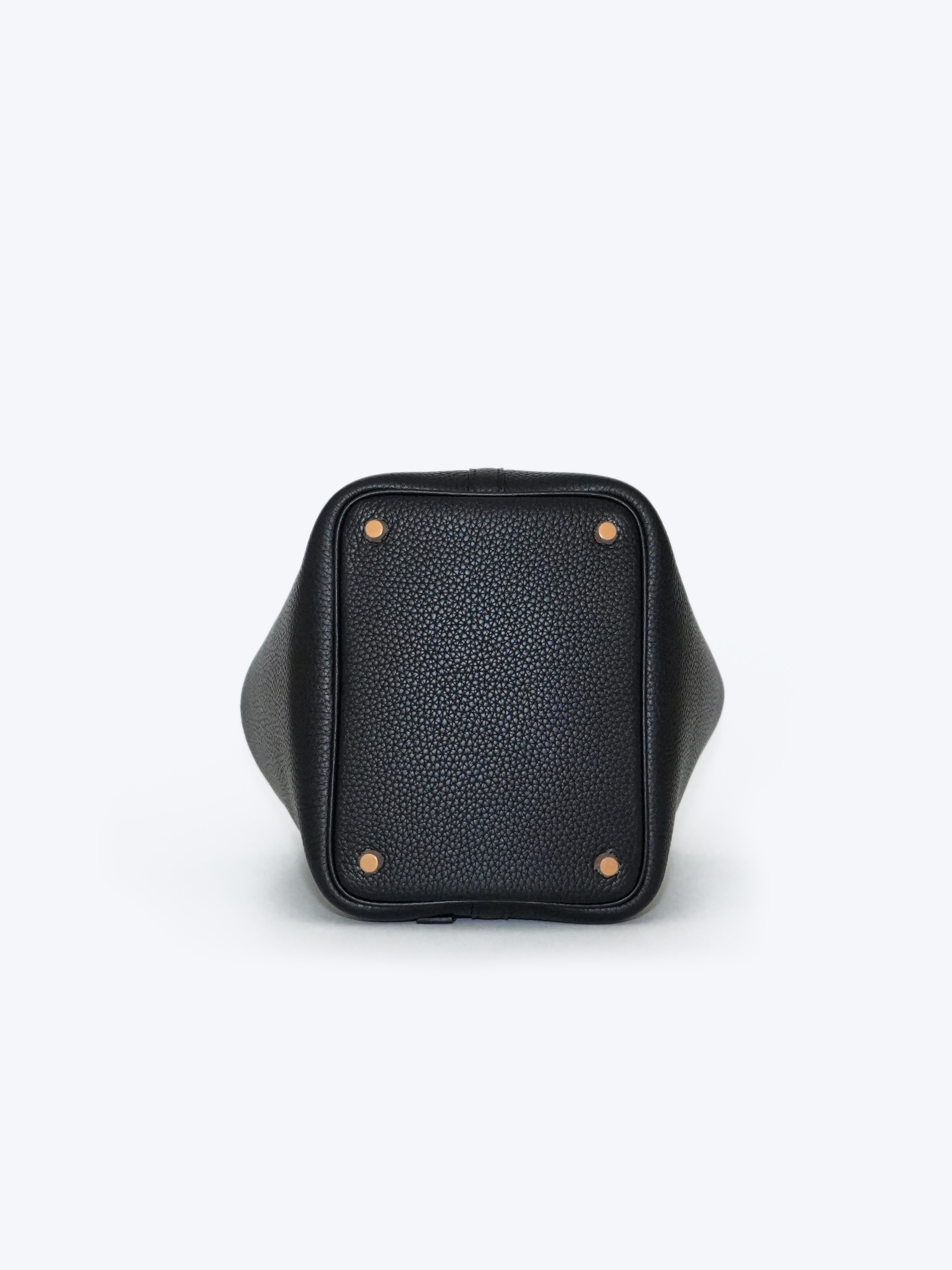 Hermes Picotin Lock 18 Gold Hardware