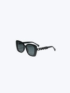 Chanel Brand Square CH5422B sunglasses | Black