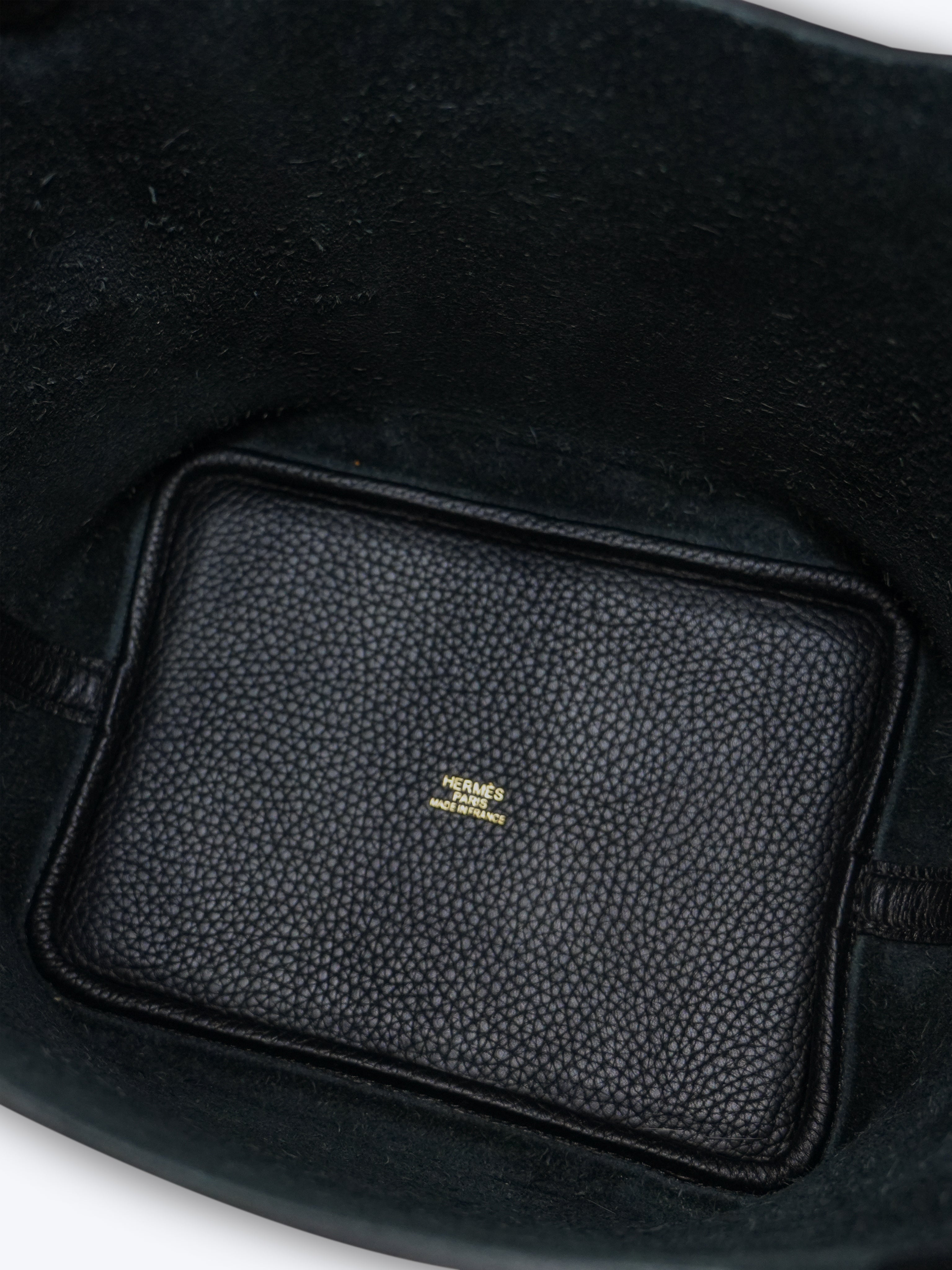 Hermes Picotin Lock 18 Gold Hardware