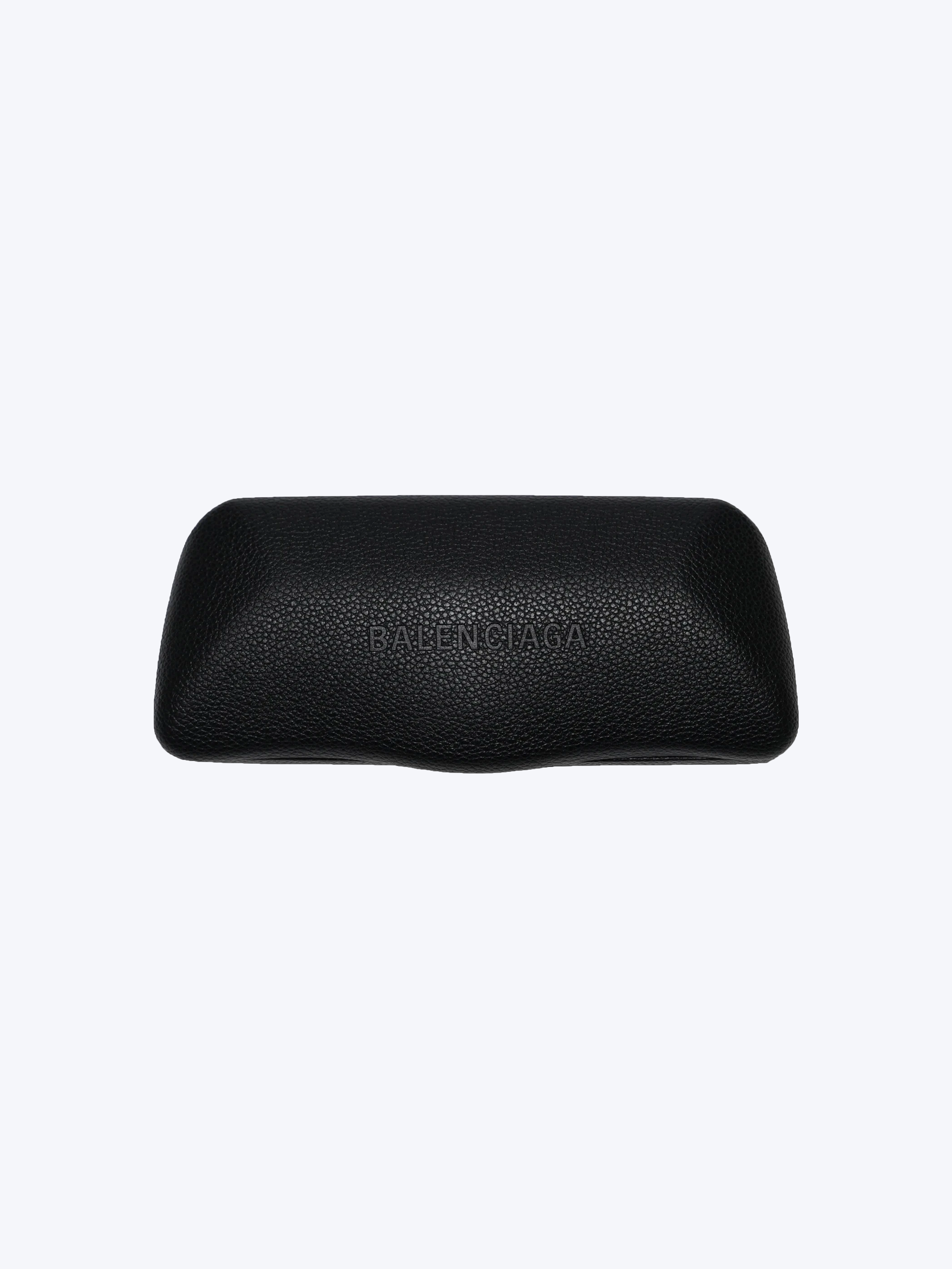 Balenciaga Eyewear BB0096S BB-plaque Sunglasses