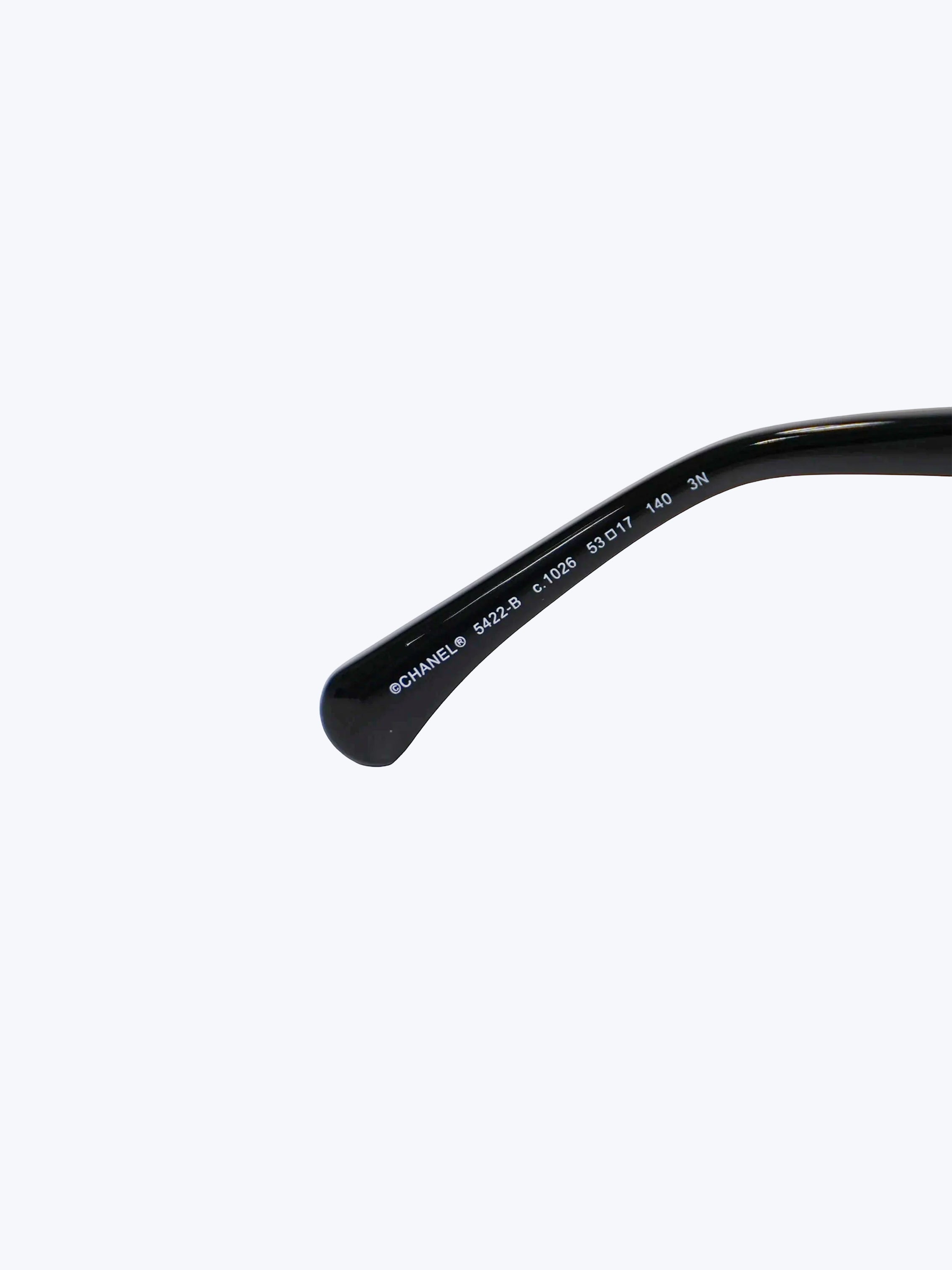 Chanel Brand Square CH5422B sunglasses | White