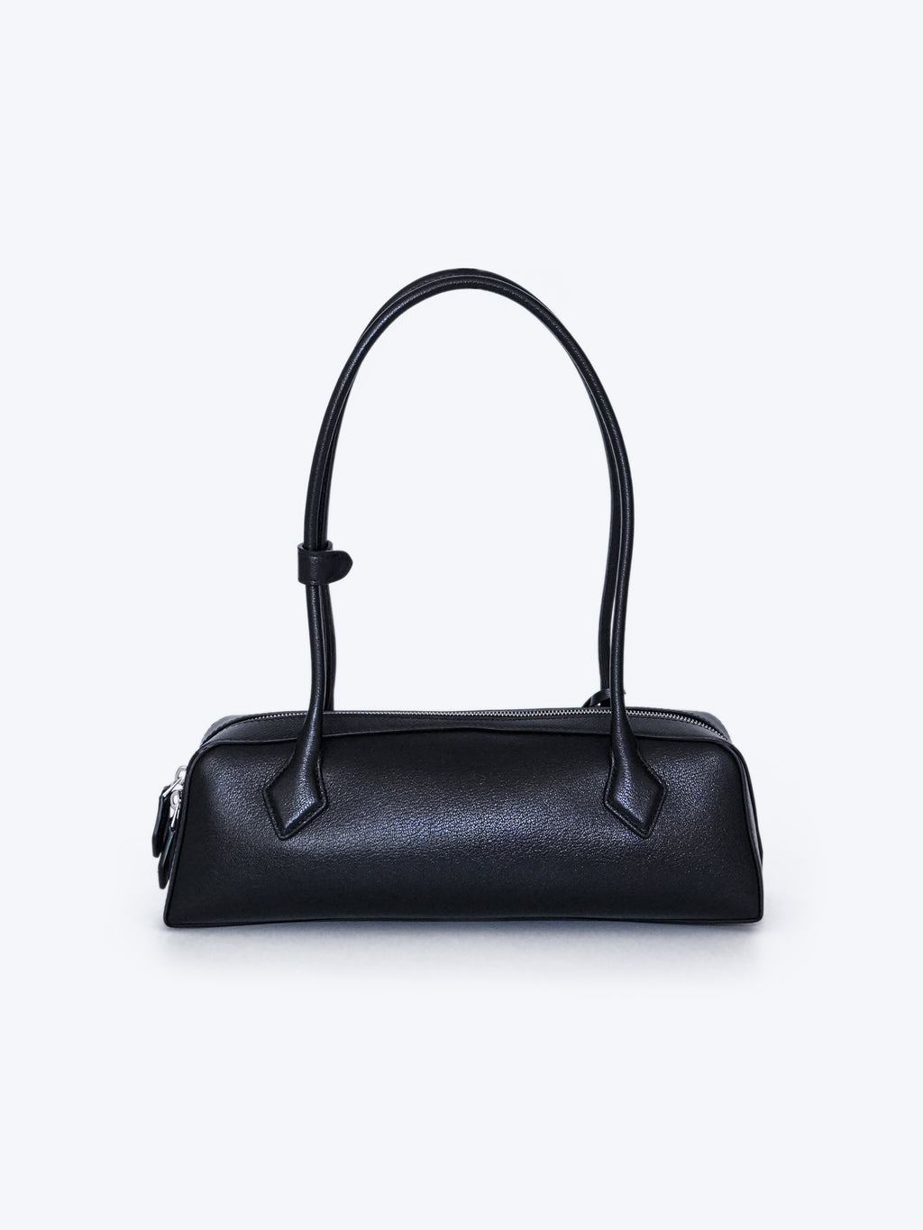Alaïa Le Teckel Medium Shoulder Bag | Black