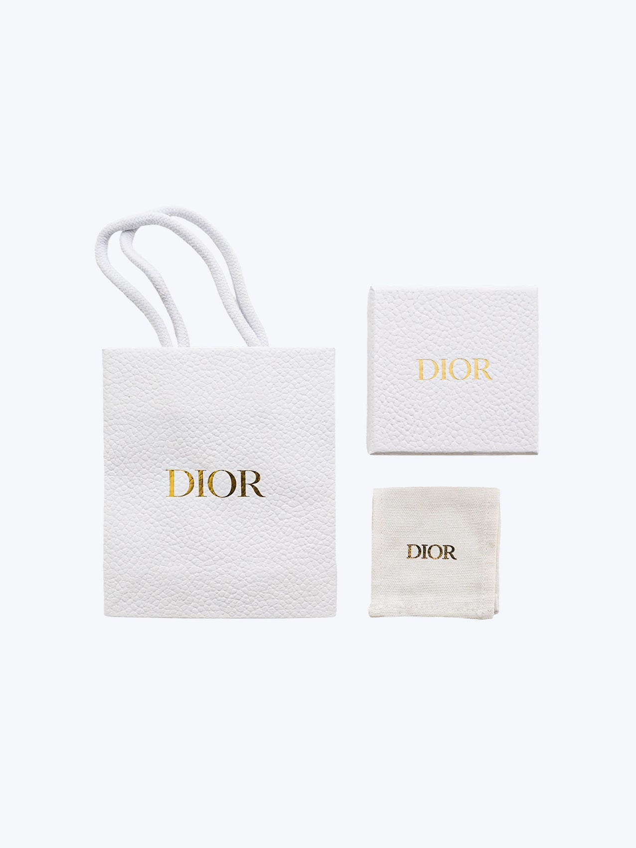 Christian Dior Night Code Necklace