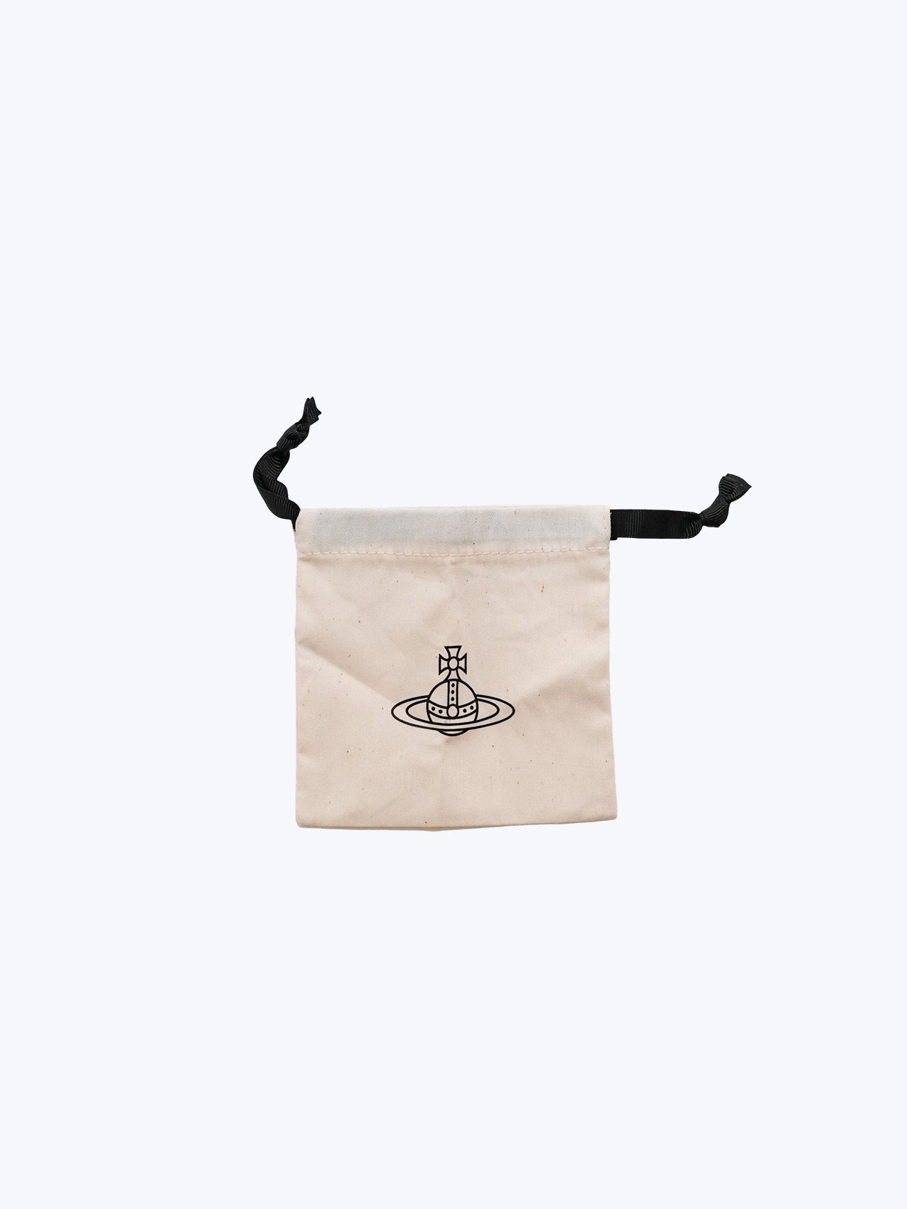 Vivienne Westwood Silver Lucrece Pearl Pin Necklace