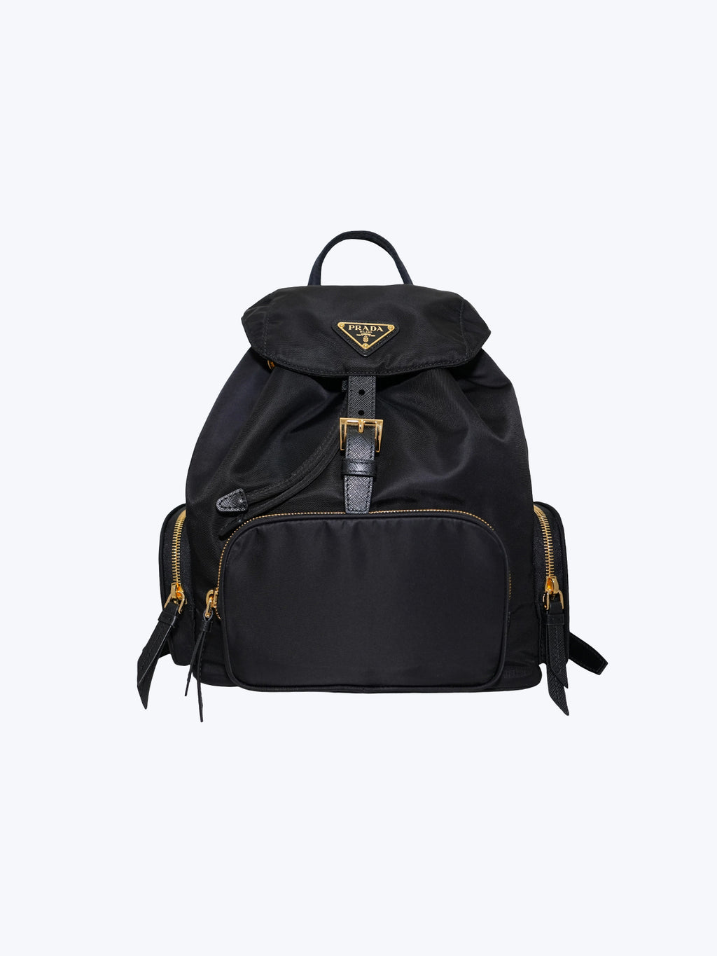 Prada Small Re-Nylon Backpack