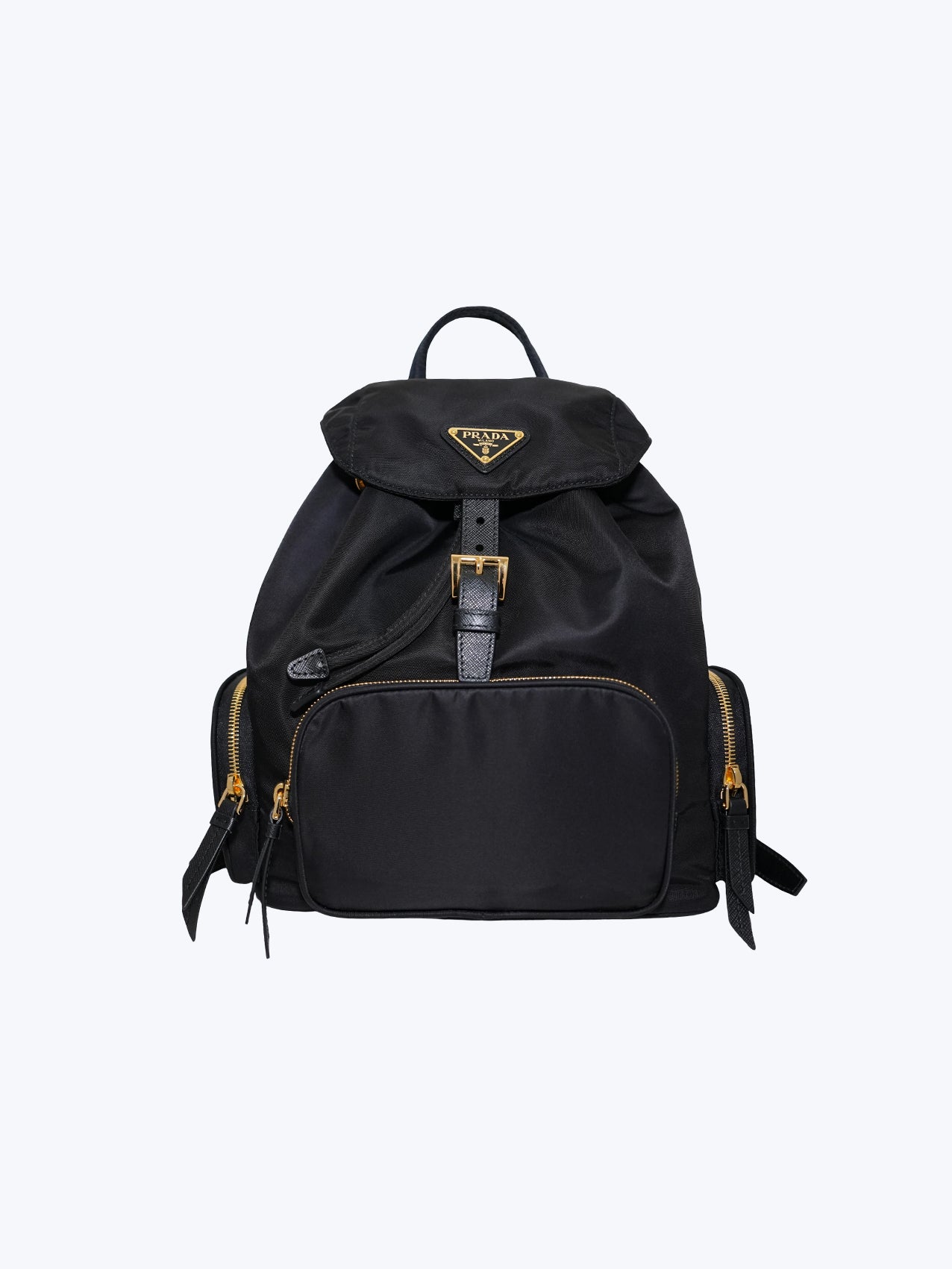 Prada Small Re-Nylon Backpack