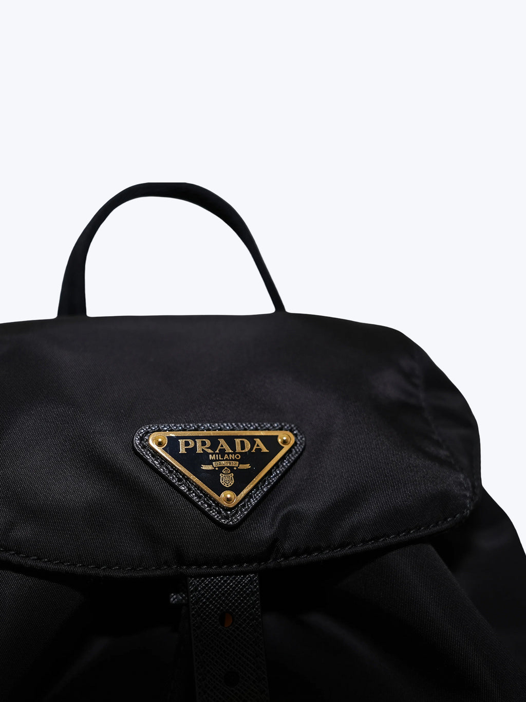 Prada Small Re-Nylon Backpack