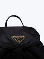 Prada Small Re-Nylon Backpack