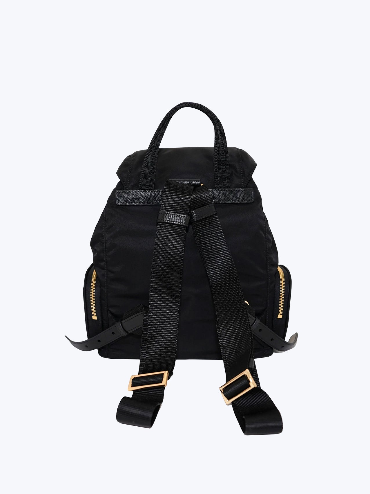 Prada Small Re-Nylon Backpack