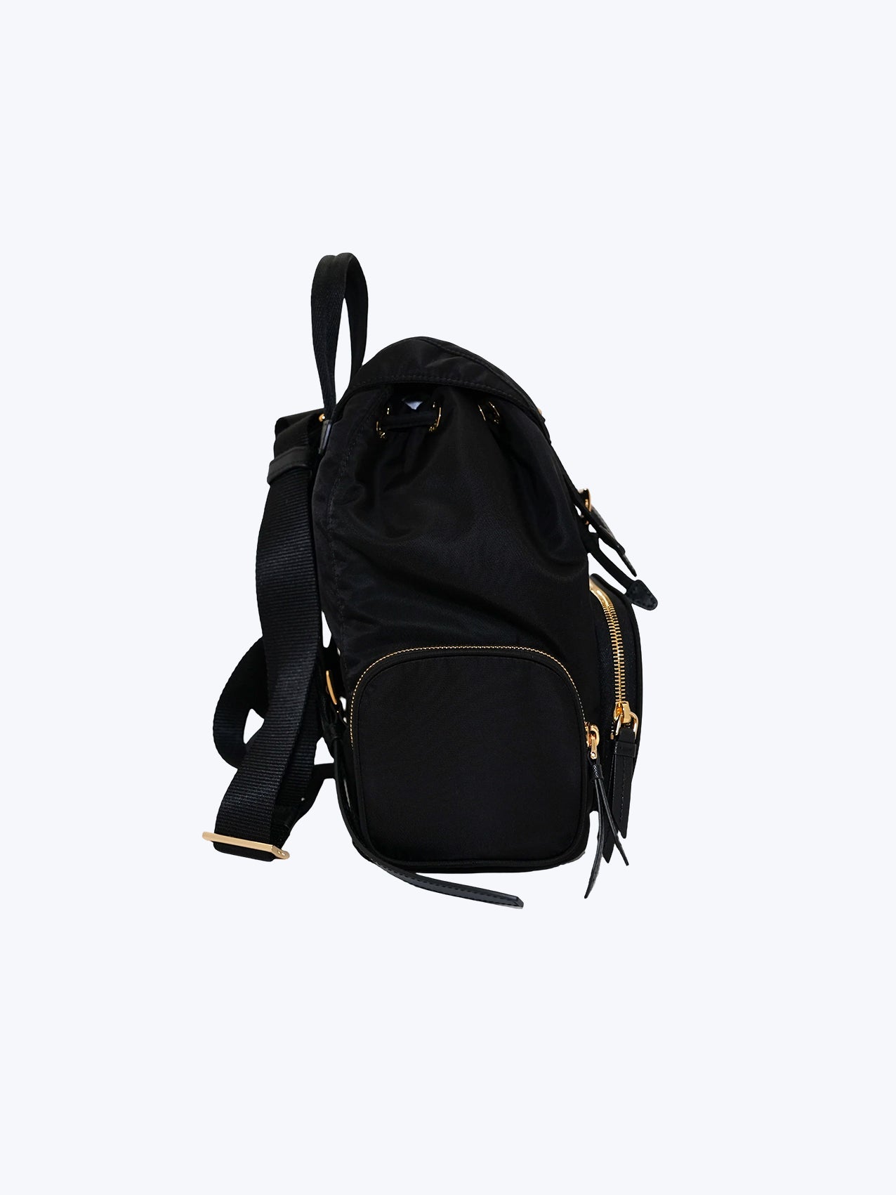 Prada Small Re-Nylon Backpack