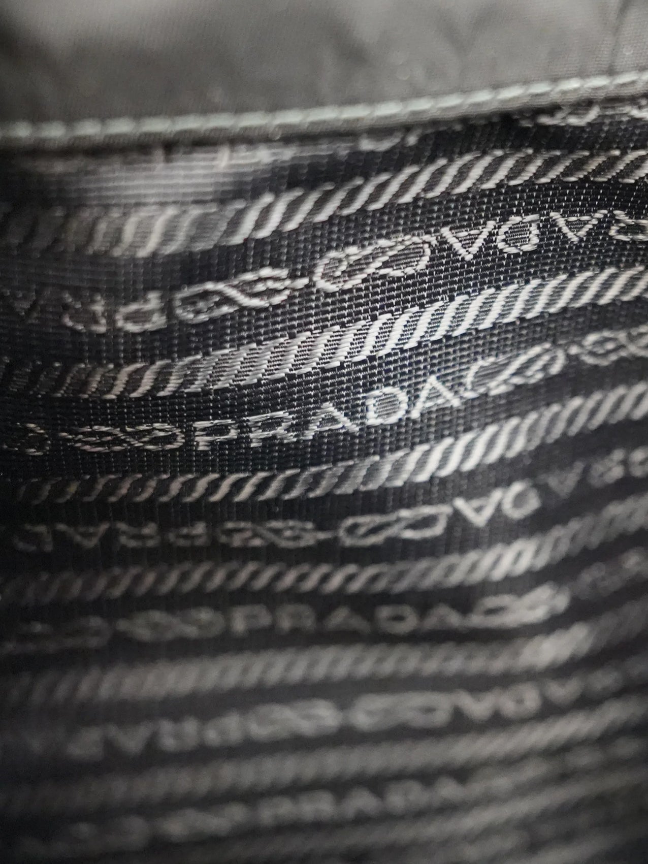 Prada Small Re-Nylon Backpack