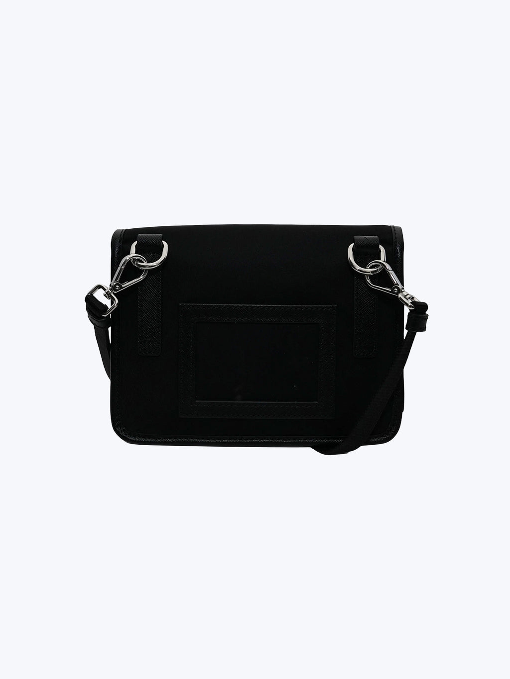 Prada Re-Nylon and Saffiano leather smartphone case