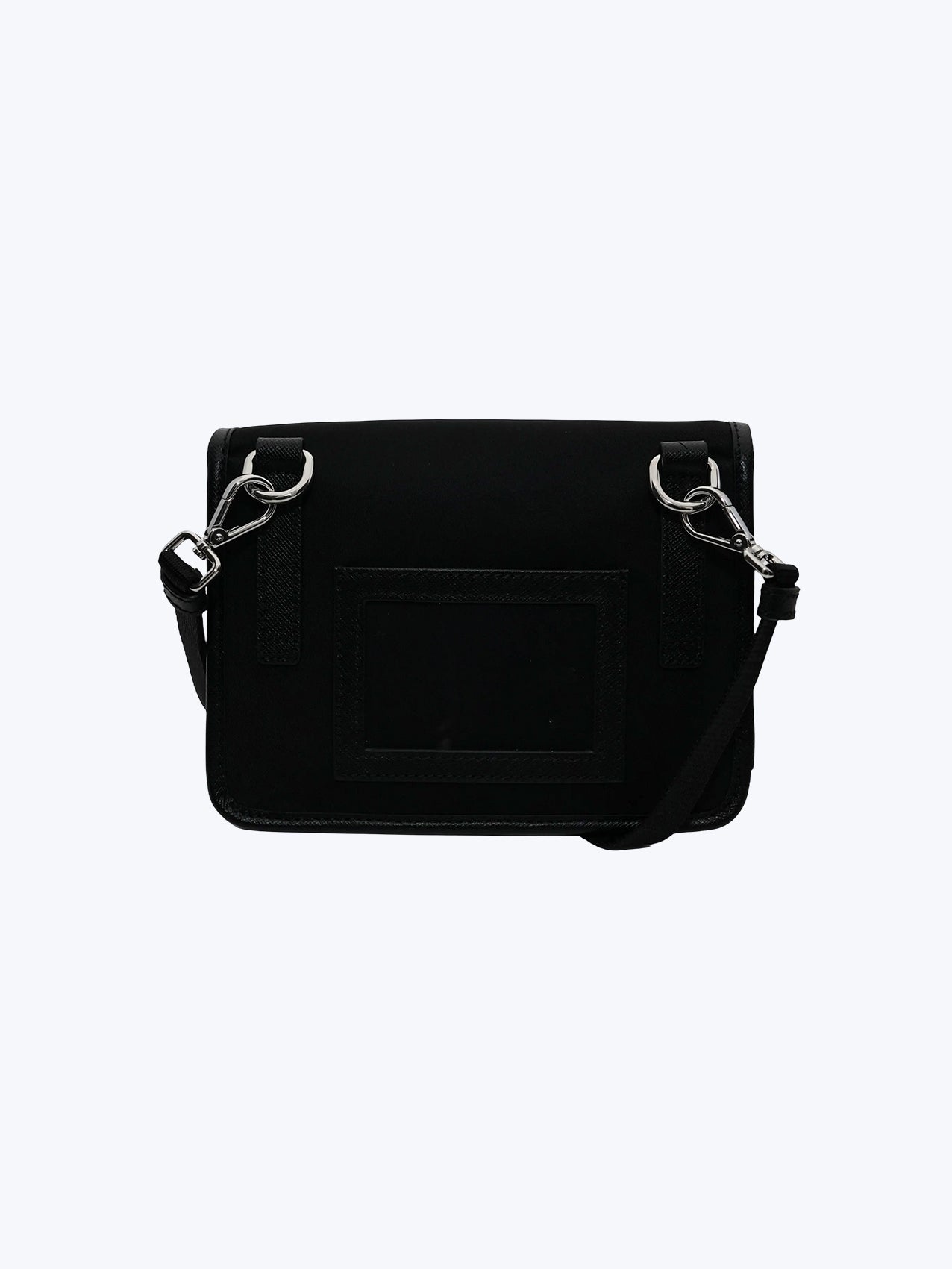 Prada Re-Nylon and Saffiano leather smartphone case