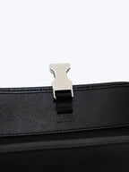 Prada Re-Nylon and Saffiano leather smartphone case